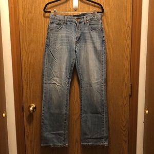 Men’s Lucky Jeans